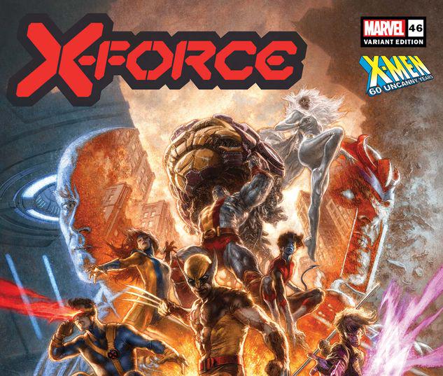 X-Force #46