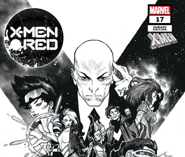 X-Men Red #17