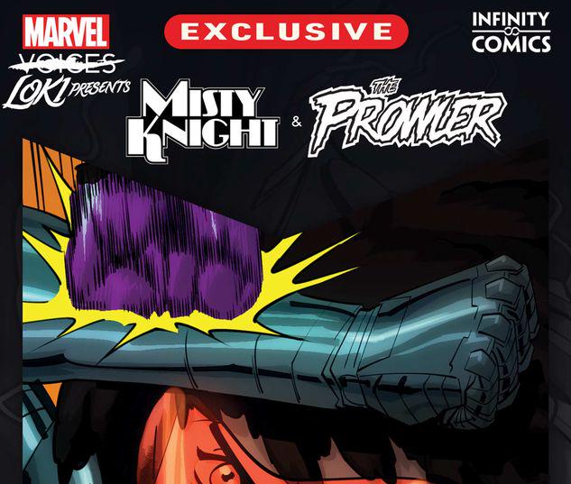 Marvel's Voices: Loki Presents Infinity Comic #81