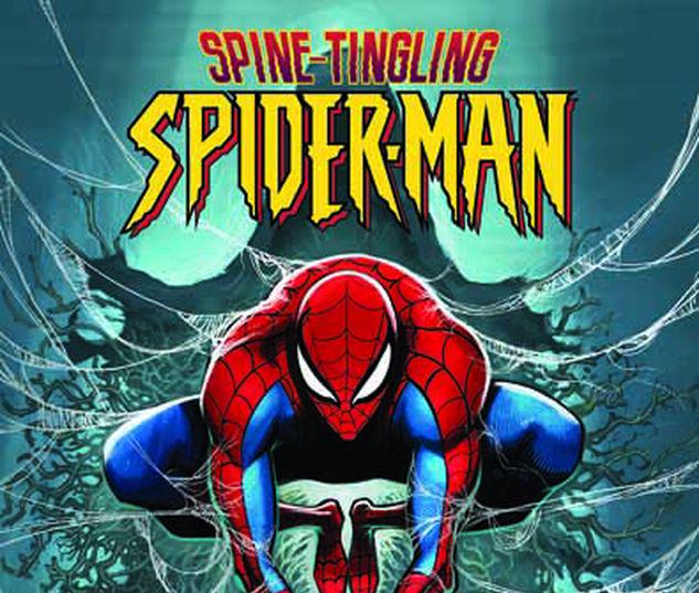 SPINE-TINGLING SPIDER-MAN TPB (Trade Paperback) | Comic Issues | Comic ...