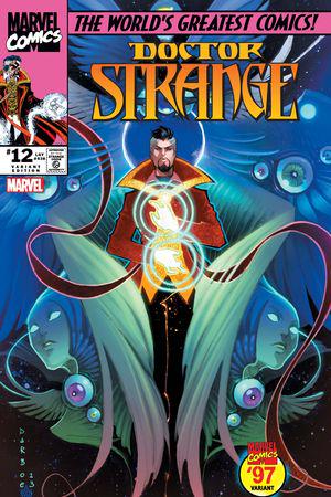 Doctor Strange (2023) #12 (Variant)