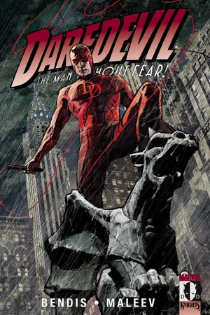 DAREDEVIL VOL. 3 (Hardcover)