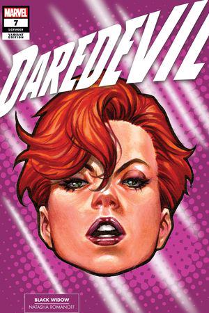 Daredevil #7  (Variant)