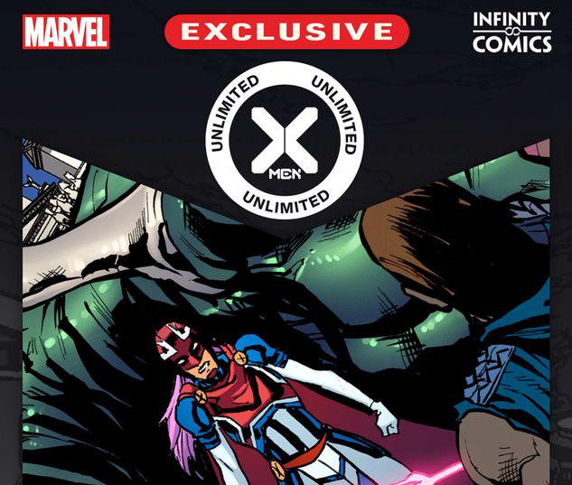 X-Men Unlimited Infinity Comic #139