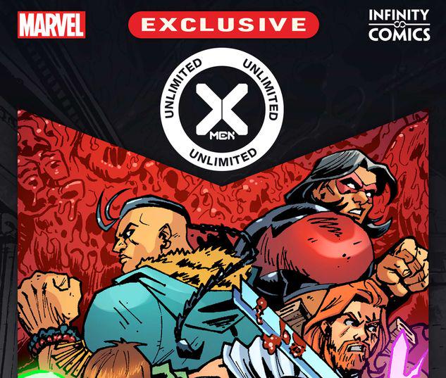 X-Men Unlimited Infinity Comic #140