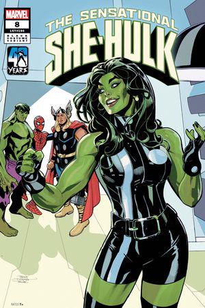 Sensational She-Hulk (2023) #8 (Variant)