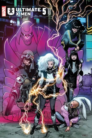 古本 ULTIMATE X-MEN 日本語版 5冊 アメコミ/海外作品 エンタメ