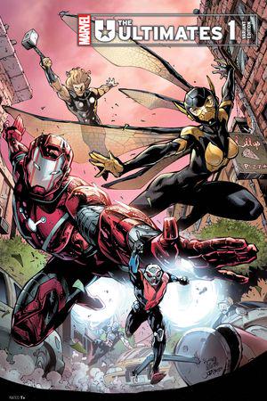 Ultimates (2024) #1 (Variant)