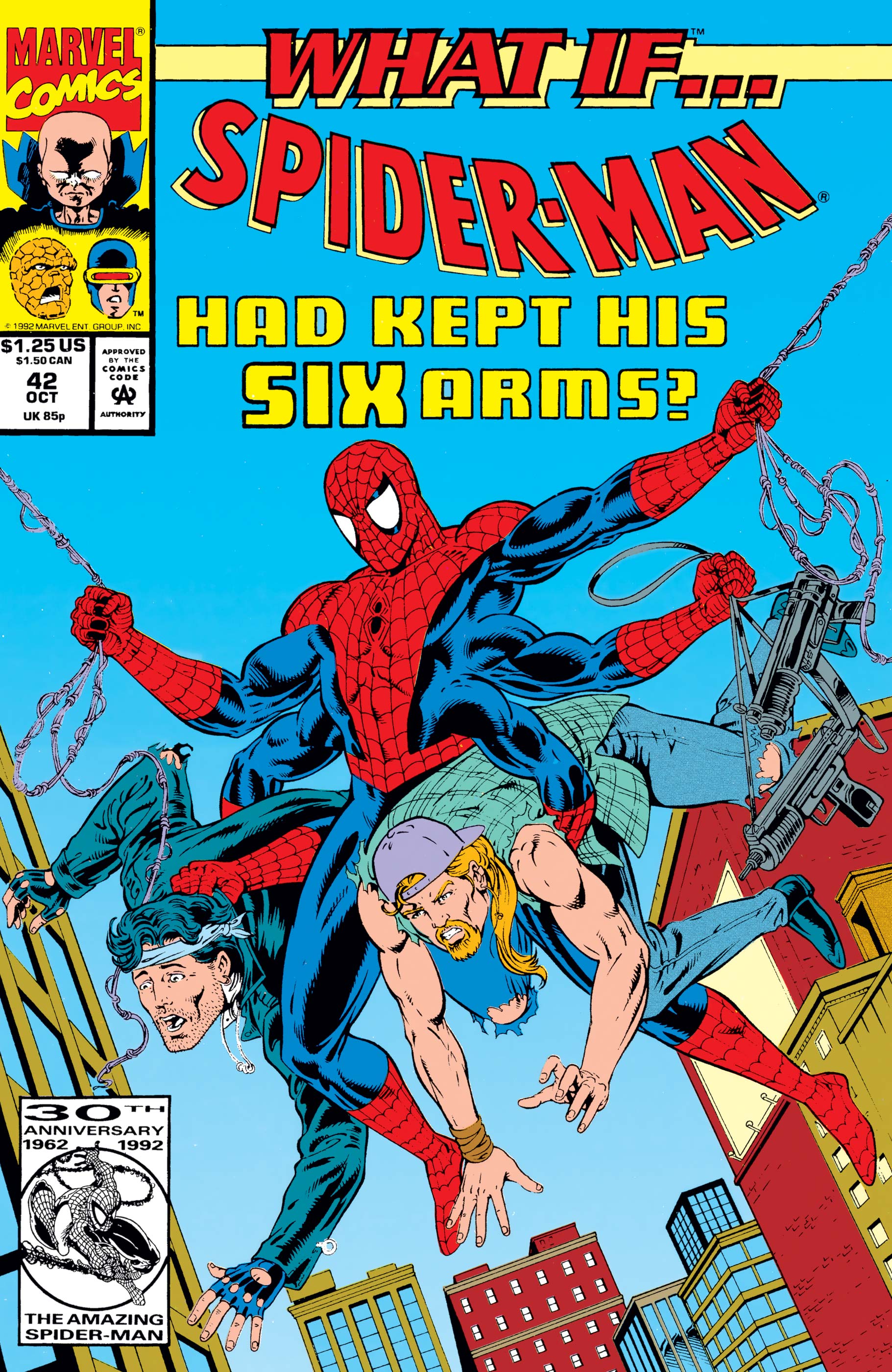 What If? (1989) #42