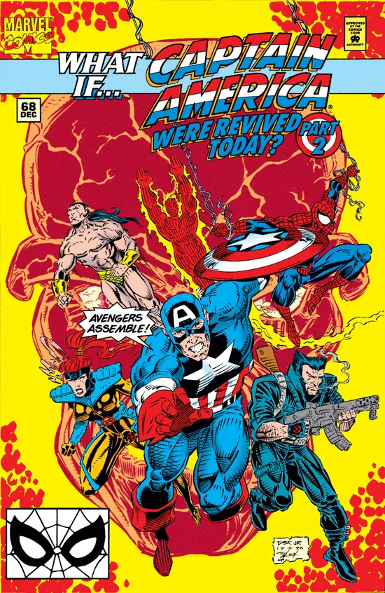 What If? (1989) #68 | Comic Issues | Marvel