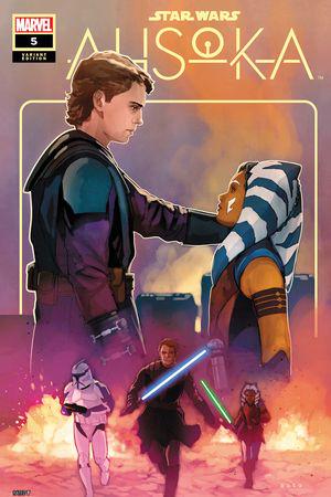 Star Wars: Ahsoka (2024) #1 (Variant)