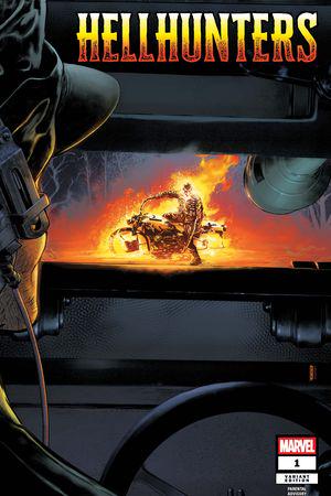Hellhunters (2024) #1 (Variant)