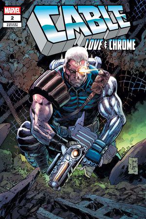 Cable: Love and Chrome (2025) #2 (Variant)