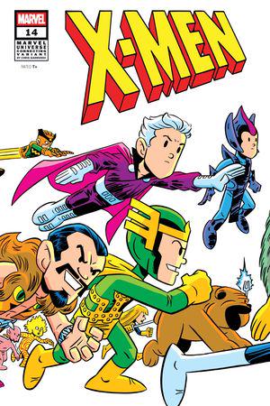 X-Men (2024) #14 (Variant)