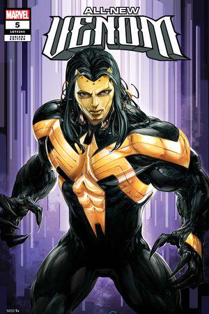 All-New Venom (2024) #5 (Variant)