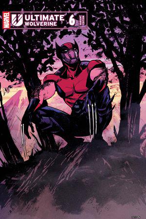 Ultimate Wolverine (2025) #6 (Variant)