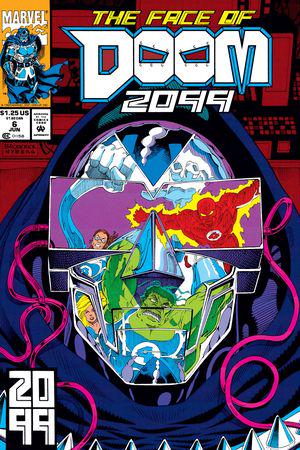 Doom 2099 (1993) #6