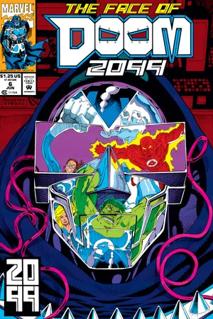 Doom 2099 (1993) #6