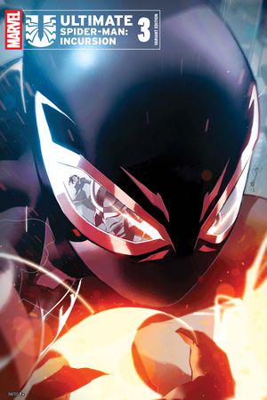 Ultimate Spider-Man: Incursion (2025) #3 (Variant)