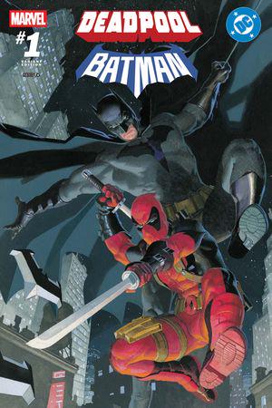 MARVEL/DC: DEADPOOL/BATMAN (2025) #1 (Variant)