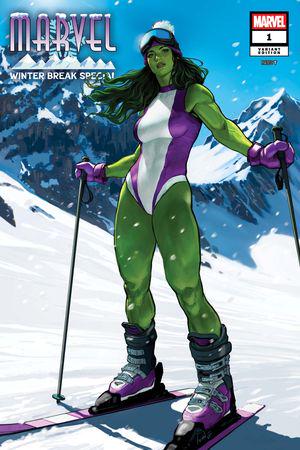 MARVEL WINTER BREAK SPECIAL (2025) #1 (Variant)