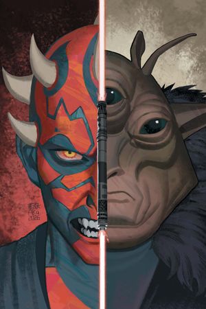 Star Wars: Shadow of Maul (2026) #4 (Variant)
