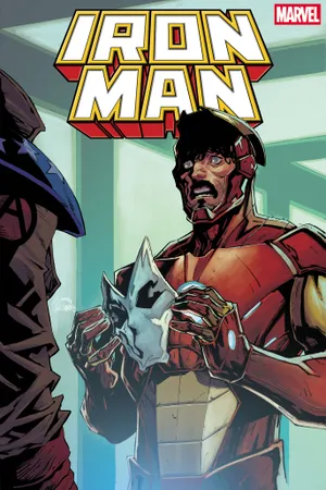 Iron Man (2026) #10 | Comic Issues | Marvel
