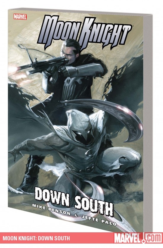Moon Knight Vol. 5: Down South (Trade Paperback)