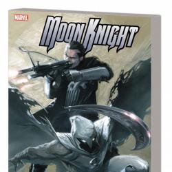 Moon Knight Vol. 5: Down South