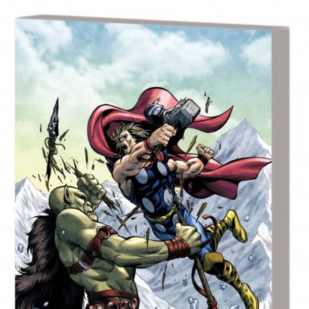 Marvel Adventures Thor & the Avengers Digest (2009 - Present)