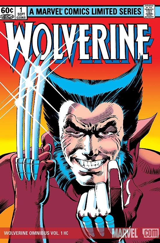 Wolverine Omnibus Vol. 1 (Hardcover)