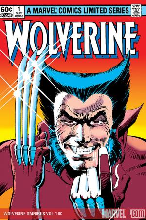 Wolverine Omnibus Vol. 1 (Hardcover)