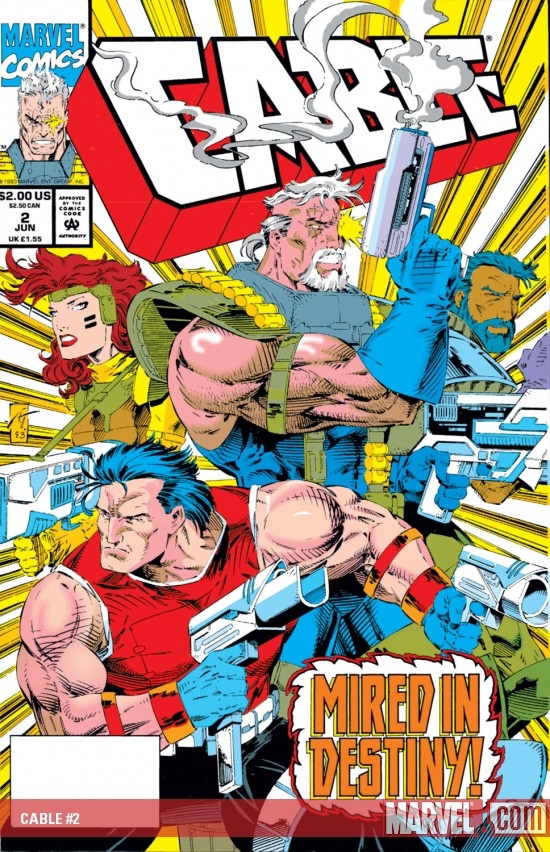 Cable (1993) #2