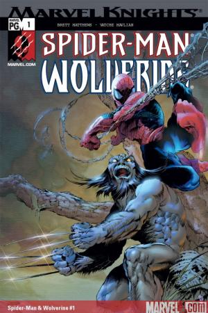 Spider-Man & Wolverine (2003) #1