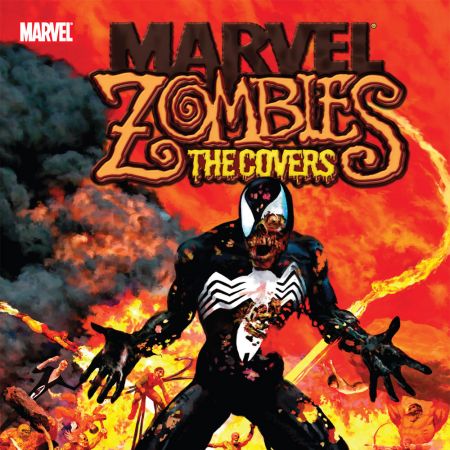 MARVEL ZOMBIES: THE COVERS #0