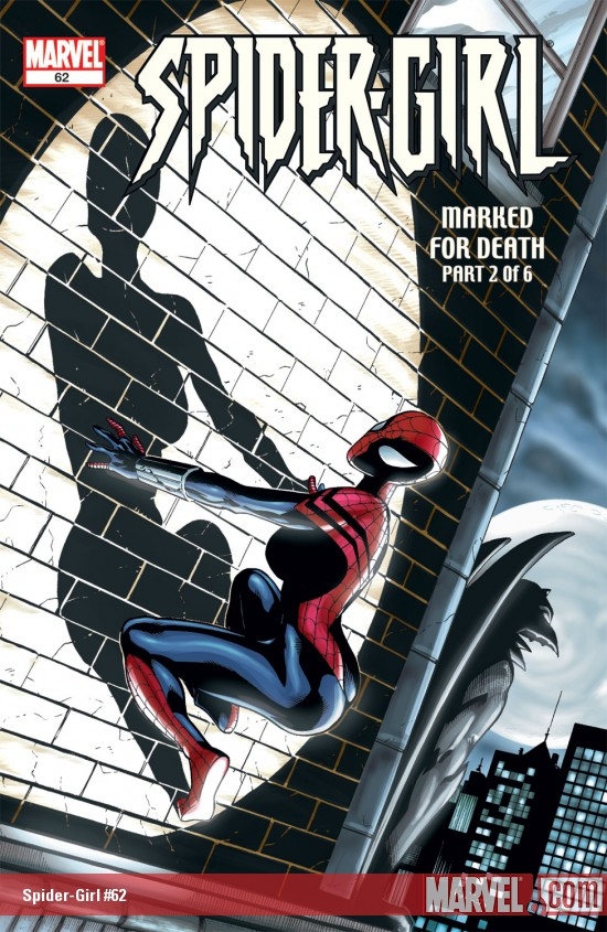 Spider-Girl (1998) #62