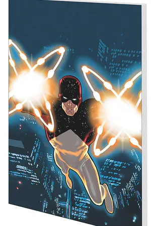 Captain Universe: Universal Heroes (Trade Paperback)