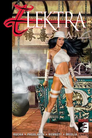 ELEKTRA VOL. 2: EVERYTHING OLD IS NEW AGAIN (Trade Paperback)