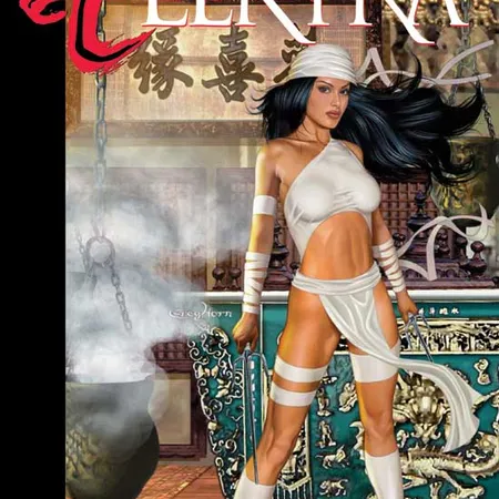 ELEKTRA VOL. 2: EVERYTHING OLD IS NEW AGAIN (2003)