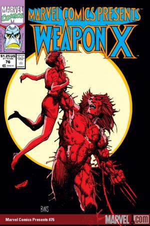 Marvel Comics Presents (1988) #76