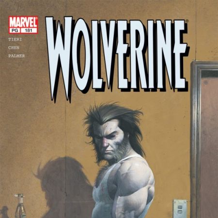 WOLVERINE LEGENDS VOL. 3: LAW OF THE JUNGLE TPB (2003)