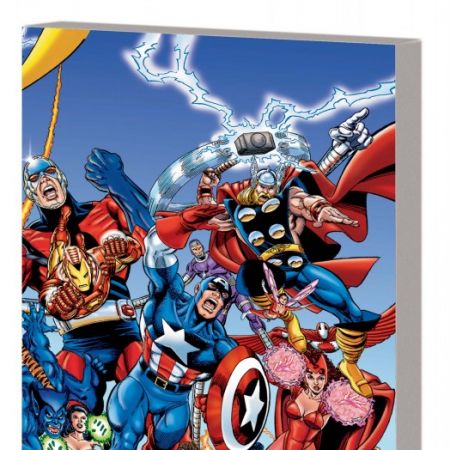 Avengers Assemble Vol. 1 (2010)