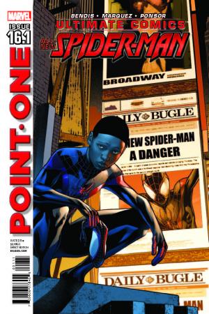 Ultimate Spider-Man #16.1 