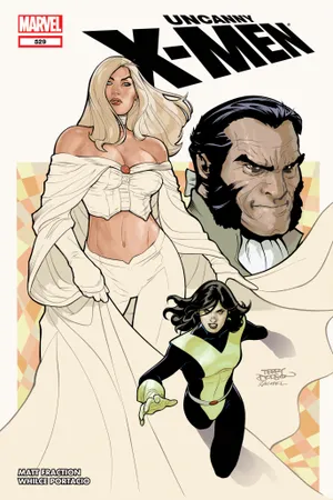 Uncanny X-Men (1963) #529