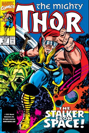 Thor (1966) #417