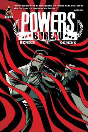 Powers: Bureau  #3 