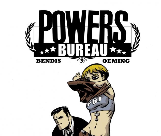 POWERS: BUREAU 4