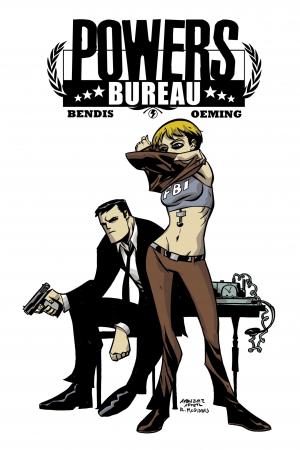 Powers: Bureau  #4 