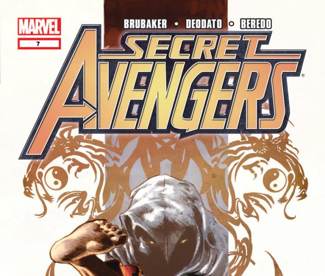 Secret Avengers (2010) #7