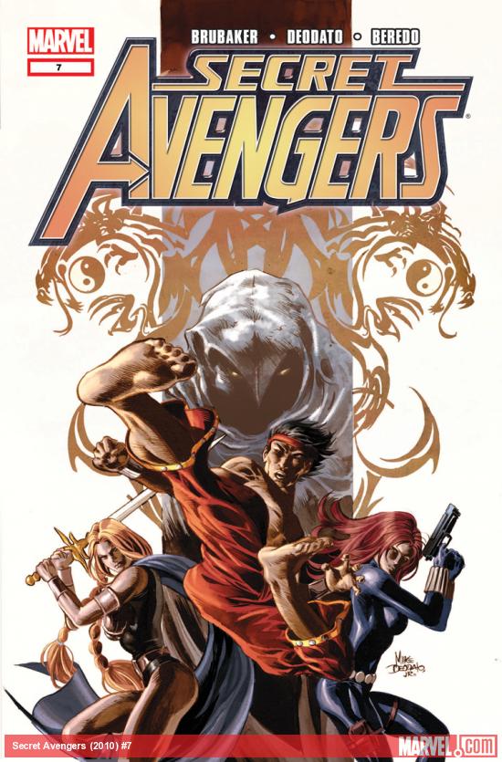 Secret Avengers (2010) #7